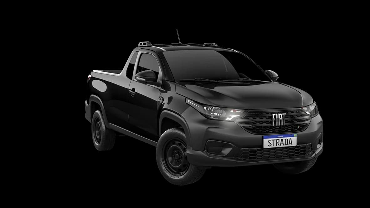 Fiat STRADA ENDURANCE